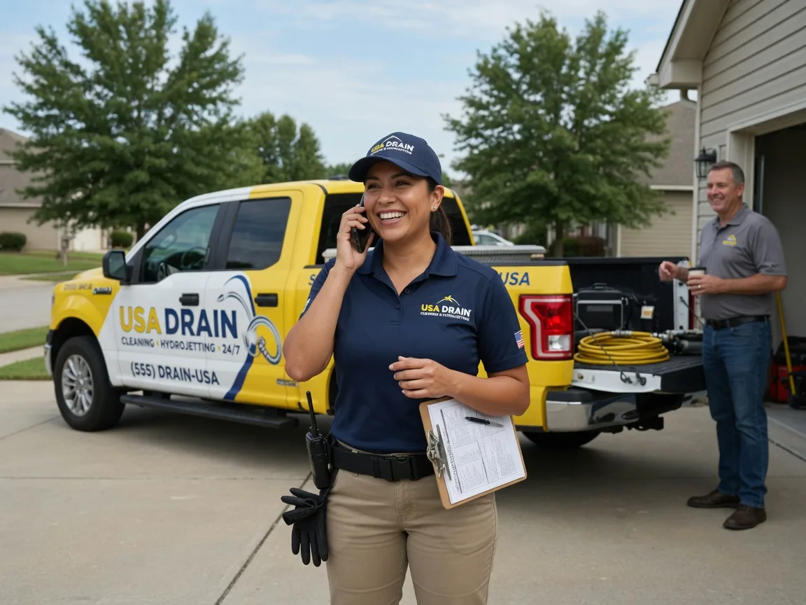 Drain Cleaning Richfield, WI FAQs